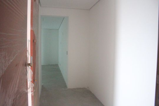 Closet da suíte 1 de apartamento à venda com 3 quartos, 175m² em Santa Paula, São Caetano do Sul