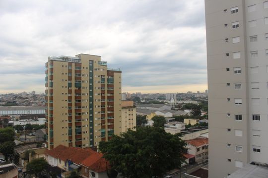 Vista de apartamento à venda com 3 quartos, 175m² em Santa Paula, São Caetano do Sul