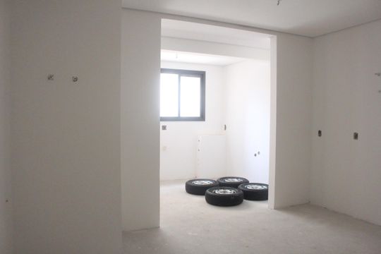 Cozinha de apartamento à venda com 3 quartos, 175m² em Santa Paula, São Caetano do Sul