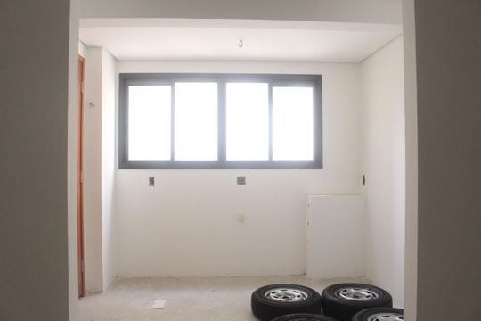 Área de Serviço de apartamento à venda com 3 quartos, 175m² em Santa Paula, São Caetano do Sul