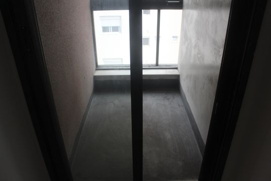 Varanda da Suíte 2 de apartamento à venda com 3 quartos, 175m² em Santa Paula, São Caetano do Sul