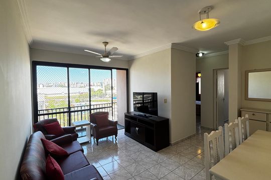 Apartamento para alugar com 2 quartos, 77m² em Vila Sao Pedro, Santo André