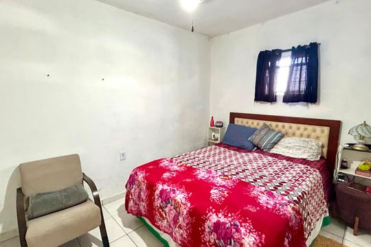Quarto Suíte de casa à venda com 3 quartos, 245m² em Jardim Paulista, Guarulhos