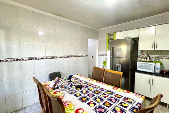 Cozinha de casa à venda com 3 quartos, 245m² em Jardim Paulista, Guarulhos