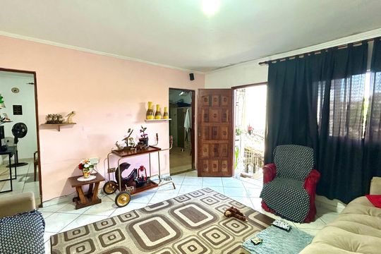 Sala de casa à venda com 3 quartos, 245m² em Jardim Paulista, Guarulhos