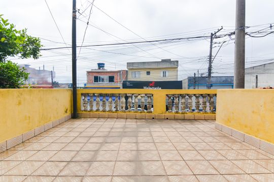 Vista da Sala de casa à venda com 2 quartos, 160m² em Cidade Jardim Cumbica, Guarulhos