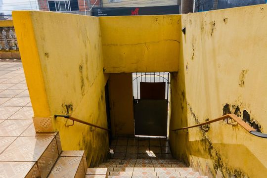 Entrada Social  de casa à venda com 2 quartos, 160m² em Cidade Jardim Cumbica, Guarulhos