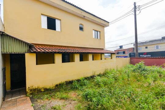 Quintal de casa à venda com 2 quartos, 160m² em Cidade Jardim Cumbica, Guarulhos
