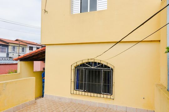 Varanda de casa à venda com 2 quartos, 160m² em Cidade Jardim Cumbica, Guarulhos