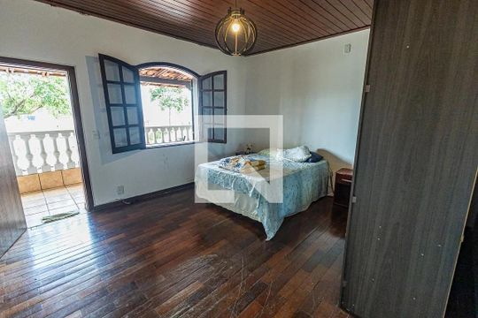 Casa para alugar com 2 quartos, 141m² em Alípio de Melo, Belo Horizonte