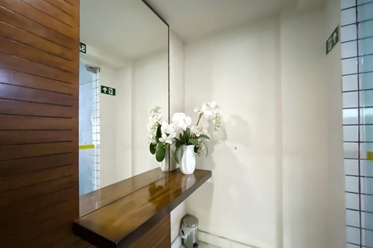 Área comum de apartamento à venda com 3 quartos, 75m² em Itapoã, Belo Horizonte
