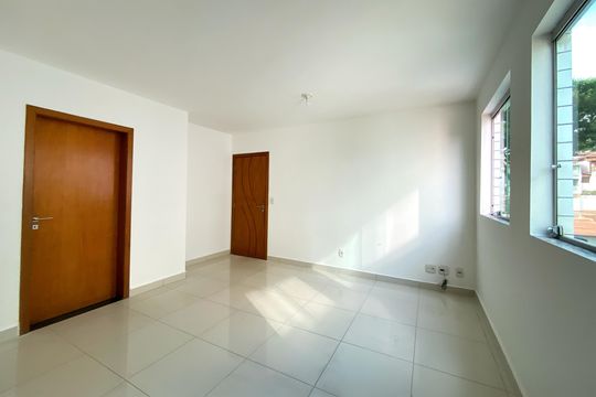 Apartamento à venda com 3 quartos, 75m² em Itapoã, Belo Horizonte