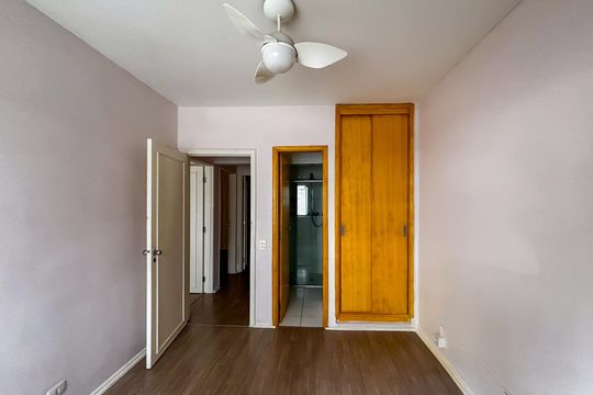 Apartamento para alugar com 2 quartos, 100m² em Cerqueira César, São Paulo