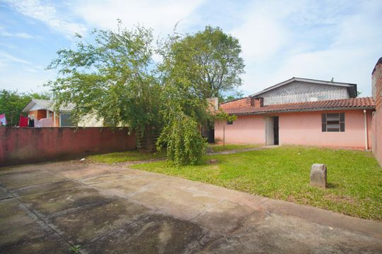 Quintal de casa para alugar com 2 quartos, 100m² em Feitoria, São Leopoldo