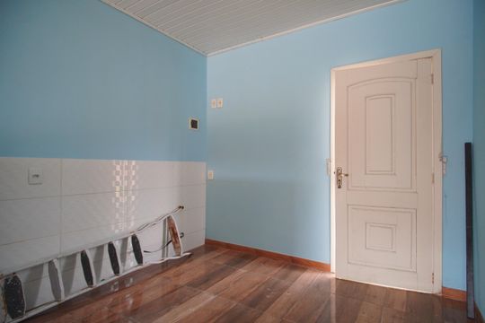 Cozinha de casa para alugar com 2 quartos, 100m² em Feitoria, São Leopoldo