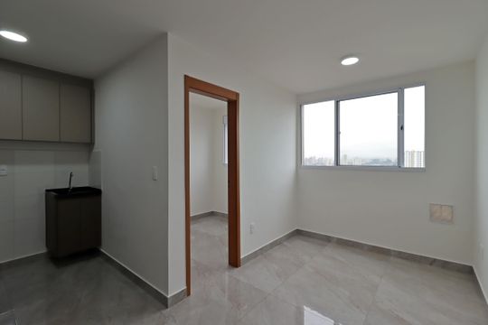 Apartamento para alugar com 2 quartos, 35m² em Vila Palmares, Santo André