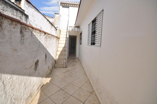 Quintal de casa para alugar com 2 quartos, 65m² em Vila Medeiros, São Paulo