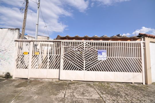 Fachada de casa para alugar com 2 quartos, 65m² em Vila Medeiros, São Paulo