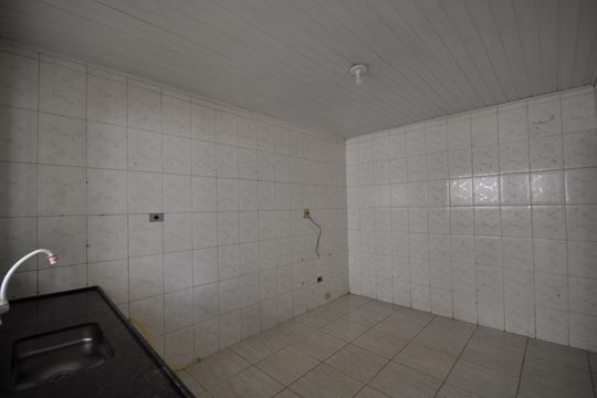 Cozinha de casa para alugar com 2 quartos, 65m² em Vila Medeiros, São Paulo