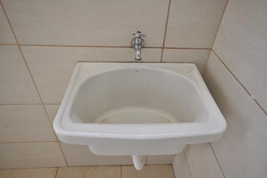 Área de Serviço de casa para alugar com 2 quartos, 65m² em Vila Medeiros, São Paulo