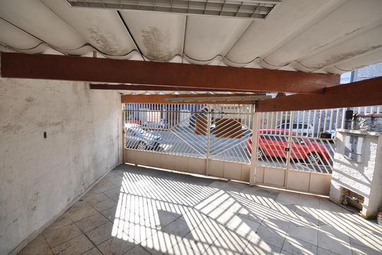 Vista da Sala de casa para alugar com 2 quartos, 65m² em Vila Medeiros, São Paulo