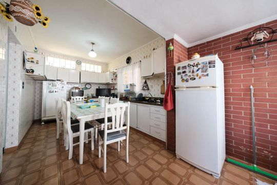 Cozinha de casa à venda com 3 quartos, 375m² em Cidade Patriarca, São Paulo