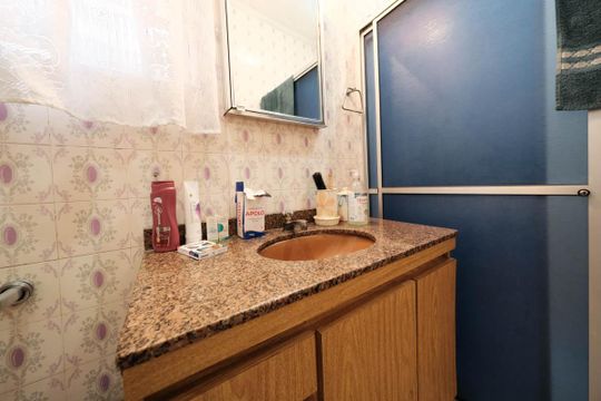 Banheiro de casa à venda com 3 quartos, 375m² em Cidade Patriarca, São Paulo