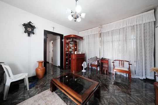 Sala de casa à venda com 3 quartos, 375m² em Cidade Patriarca, São Paulo