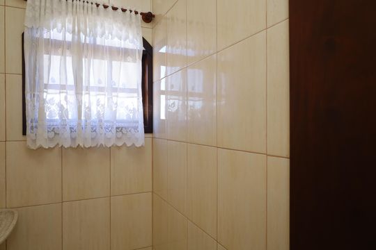 Área de Serviço de casa para alugar com 2 quartos, 80m² em Vila Raquel, São Paulo