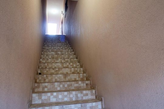 Acesso  de casa para alugar com 2 quartos, 290m² em Jardim J S Carvalho, Sorocaba