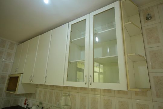 Cozinha  de casa à venda com 2 quartos, 105m² em Vila Jordanopolis, São Bernardo do Campo