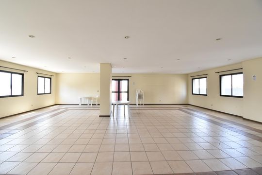 Área comum - Salão de festas de kitnet/studio para alugar com 1 quarto, 30m² em Centro, Curitiba