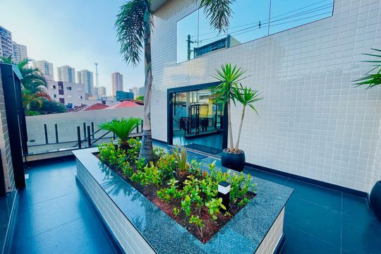 Área comum de apartamento para alugar com 2 quartos, 62m² em Vila Moreira, Guarulhos