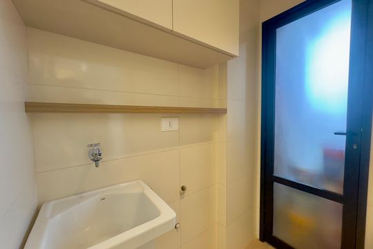 Área de Serviço de apartamento para alugar com 2 quartos, 62m² em Vila Moreira, Guarulhos