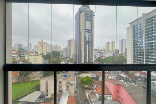 Vista da Varanda de apartamento para alugar com 2 quartos, 62m² em Vila Moreira, Guarulhos