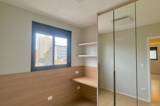 Quarto 2 de apartamento para alugar com 2 quartos, 62m² em Vila Moreira, Guarulhos