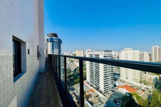 Área comum de apartamento para alugar com 2 quartos, 62m² em Vila Moreira, Guarulhos