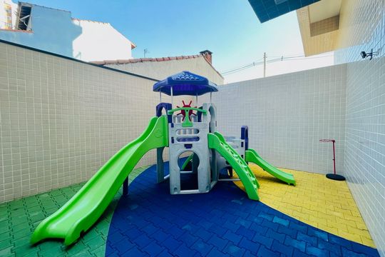 Playground de apartamento para alugar com 2 quartos, 62m² em Vila Moreira, Guarulhos