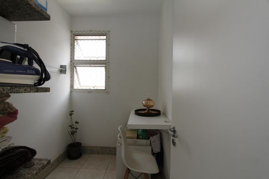 dce de apartamento à venda com 3 quartos, 95m² em Buritis, Belo Horizonte