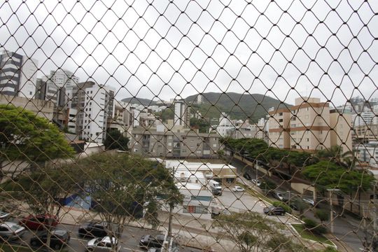 Vista de apartamento à venda com 3 quartos, 95m² em Buritis, Belo Horizonte