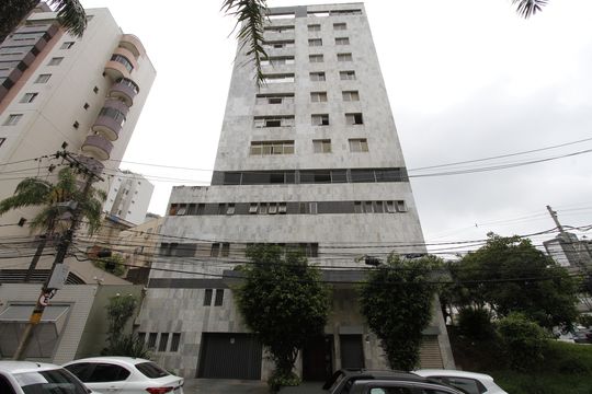Fachada do Prédio de apartamento à venda com 3 quartos, 95m² em Buritis, Belo Horizonte