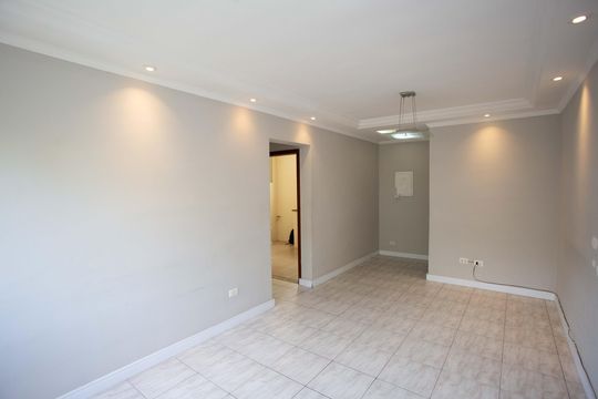 Sala de apartamento à venda com 3 quartos, 77m² em Centro, Diadema
