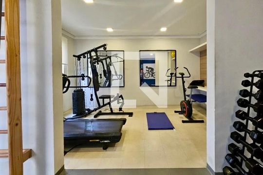 Academia de apartamento para alugar com 2 quartos, 32m² em Vila Socorro, São Paulo