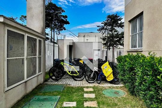Bicicletário  de apartamento para alugar com 2 quartos, 32m² em Vila Socorro, São Paulo