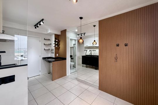 Apartamento para alugar com 2 quartos, 32m² em Vila Socorro, São Paulo