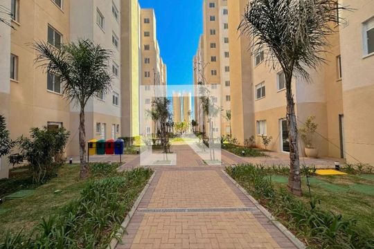 Área comum de apartamento para alugar com 2 quartos, 32m² em Vila Socorro, São Paulo