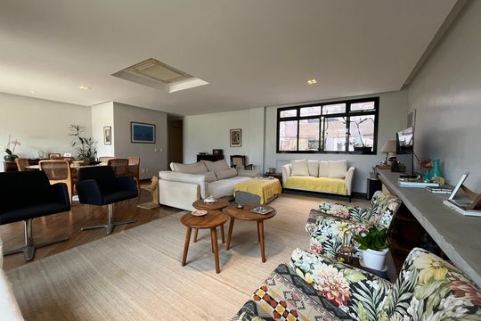 Apartamento à venda com 3 quartos, 280m² em Barra da Tijuca, Rio de Janeiro
