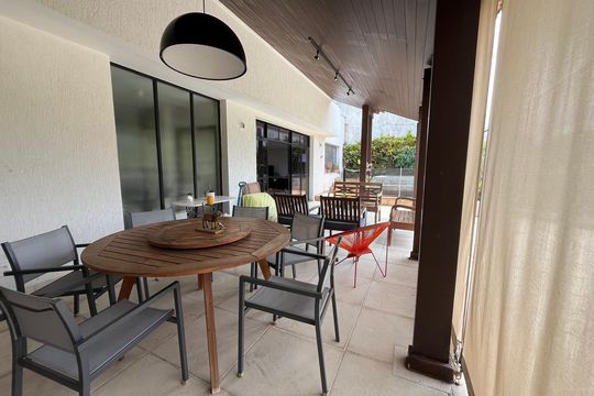 Área gourmet de apartamento à venda com 3 quartos, 280m² em Barra da Tijuca, Rio de Janeiro