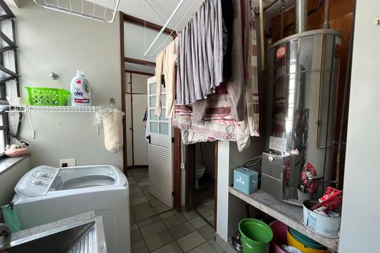Área de Serviço de apartamento à venda com 3 quartos, 280m² em Barra da Tijuca, Rio de Janeiro