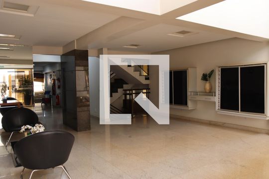 Área comum de apartamento para alugar com 3 quartos, 76m² em Alto da Glória, Goiânia